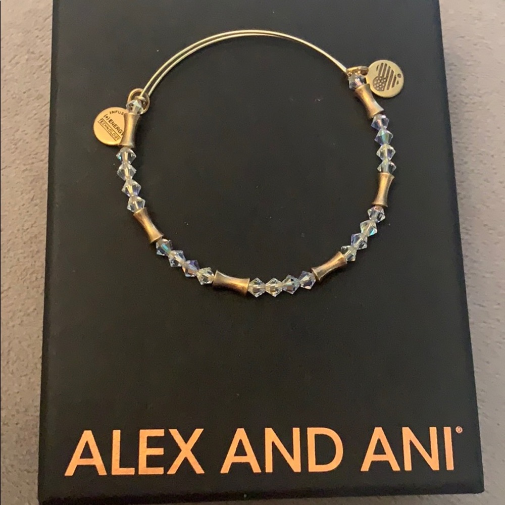 Alex and Ani beaded bracelet - Picture 6 of 6